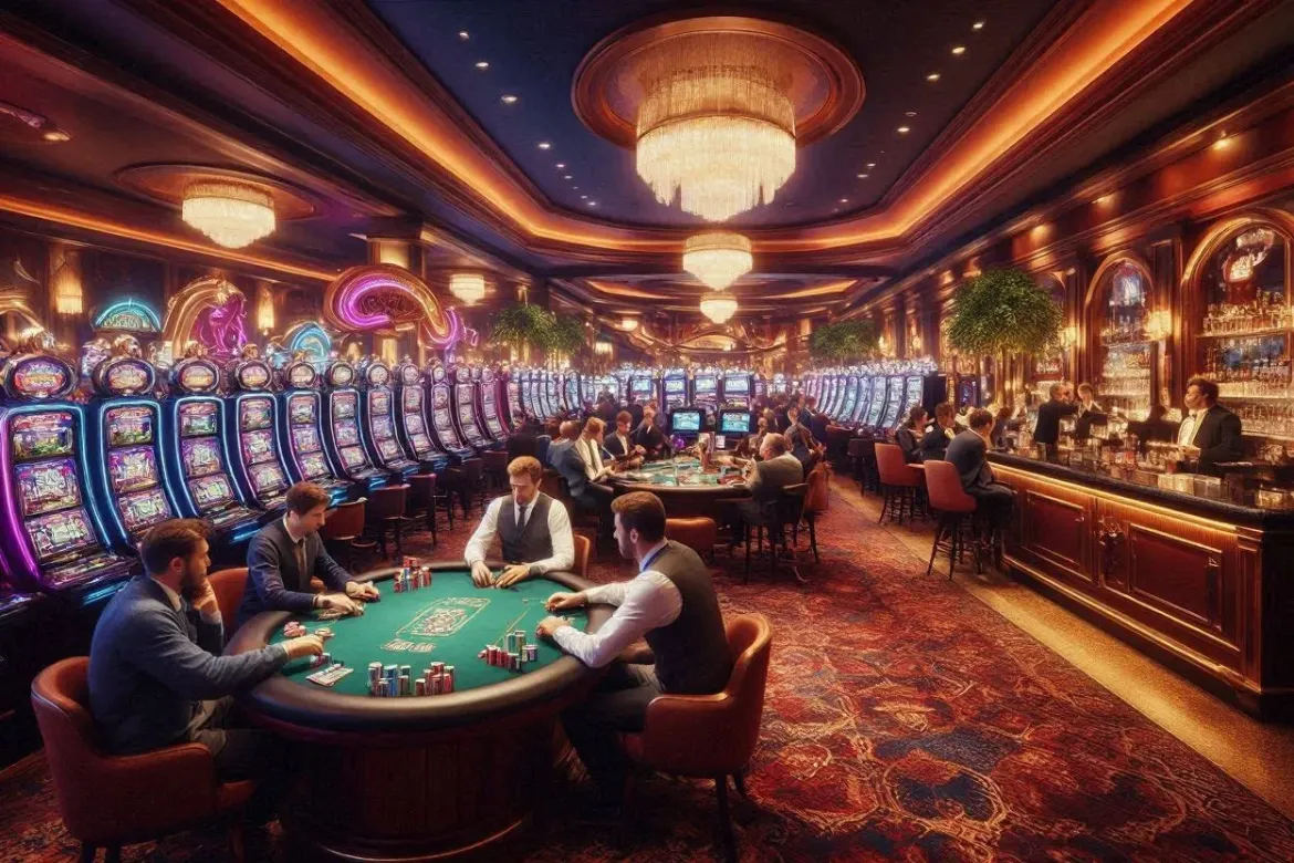 IncaSpin Casino
